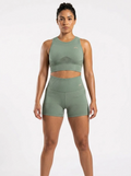 Short Seamless Bliss