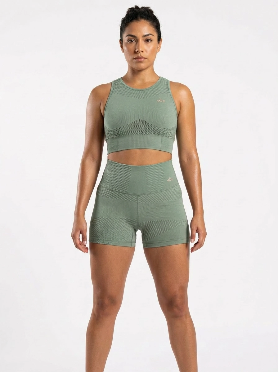 Short Seamless Bliss