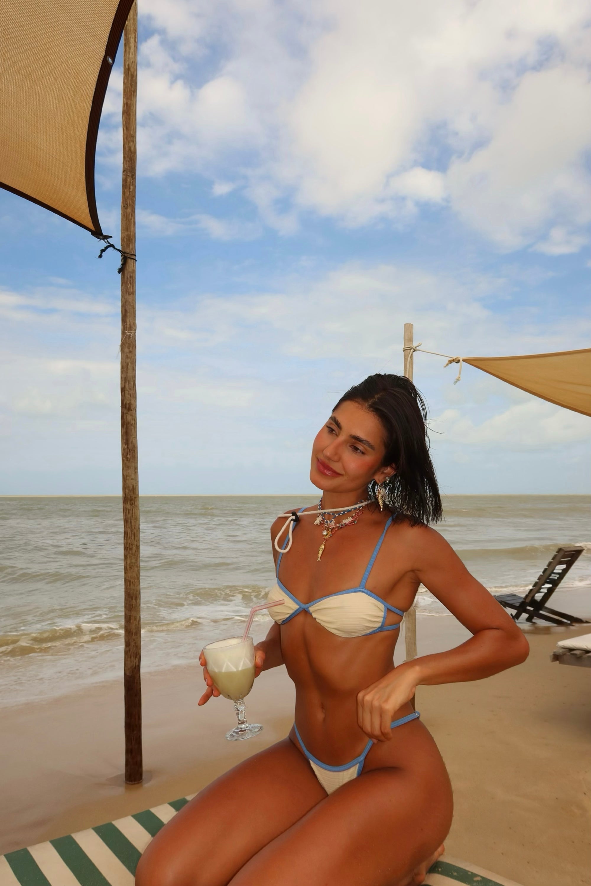 Biquíni Top Camila Astra