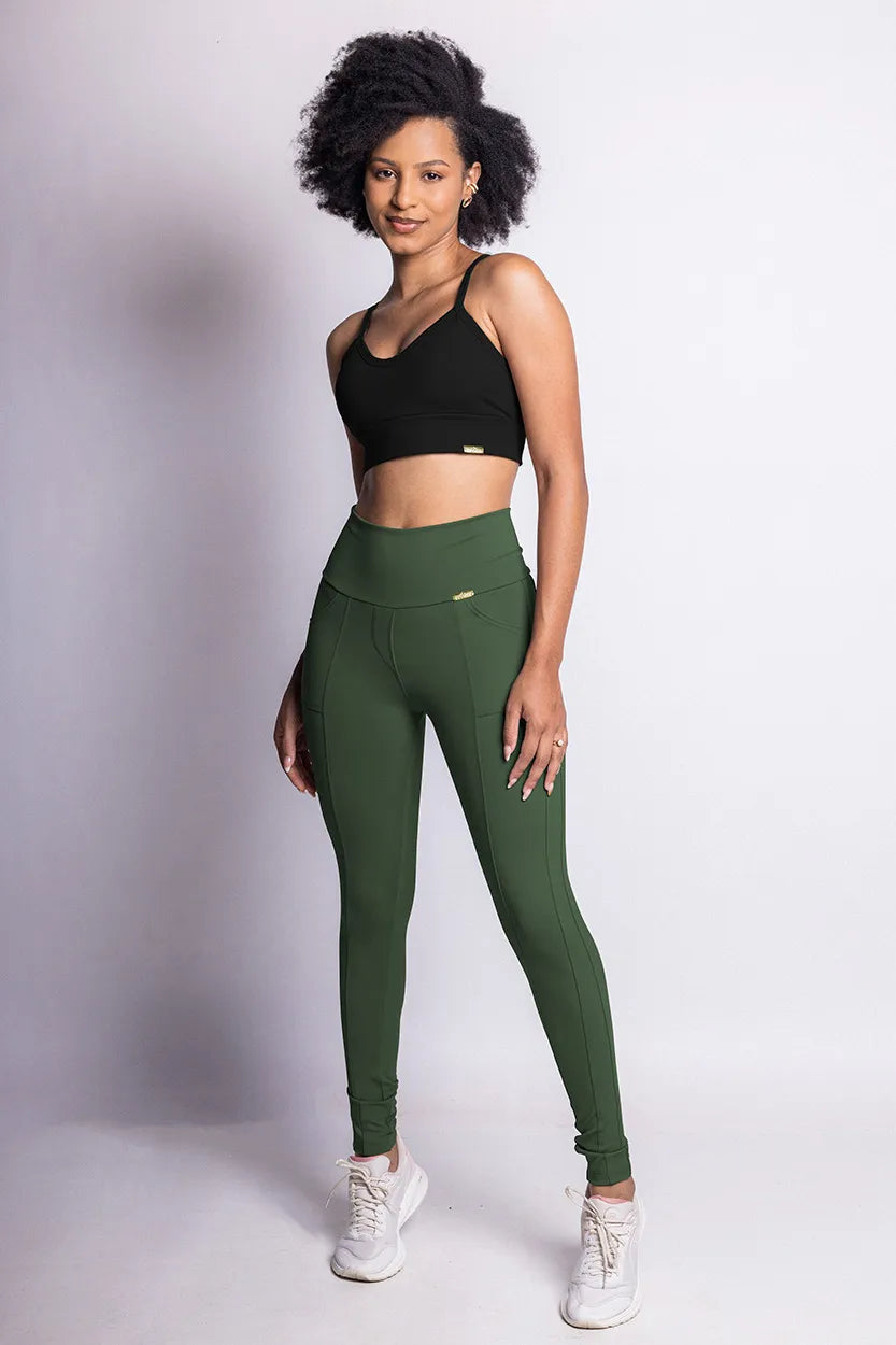 Calça Legging Big Bumbum
