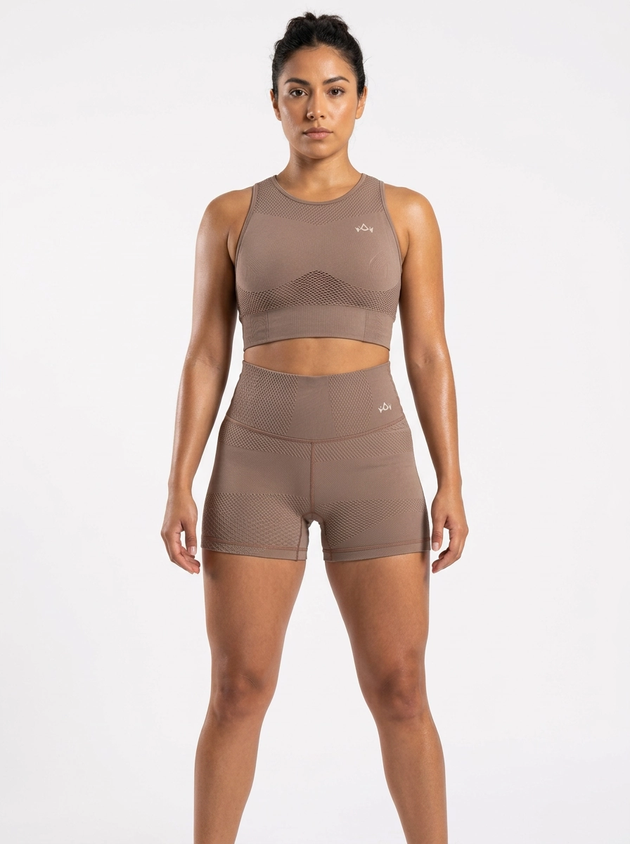 Short Seamless Bliss
