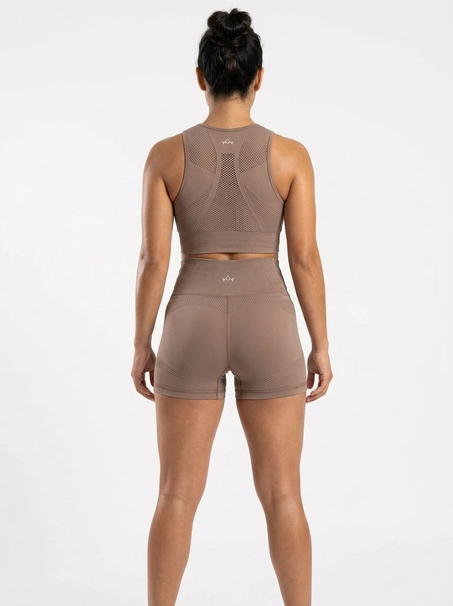Short Seamless Bliss
