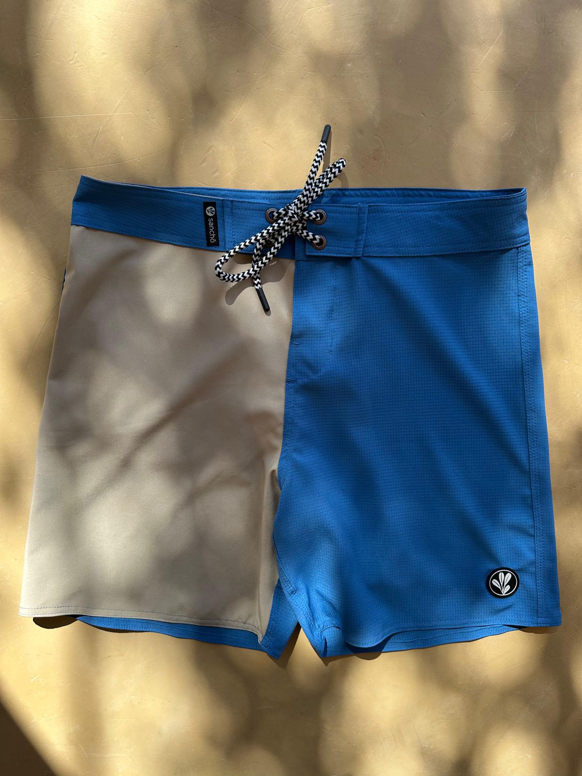 Board Short Azul
