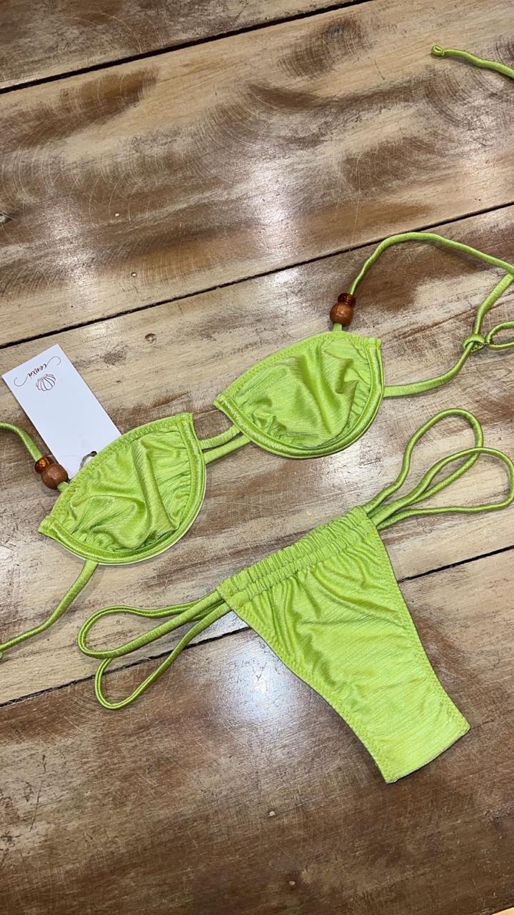 Biquíni Bottom Bella Gole de Verão