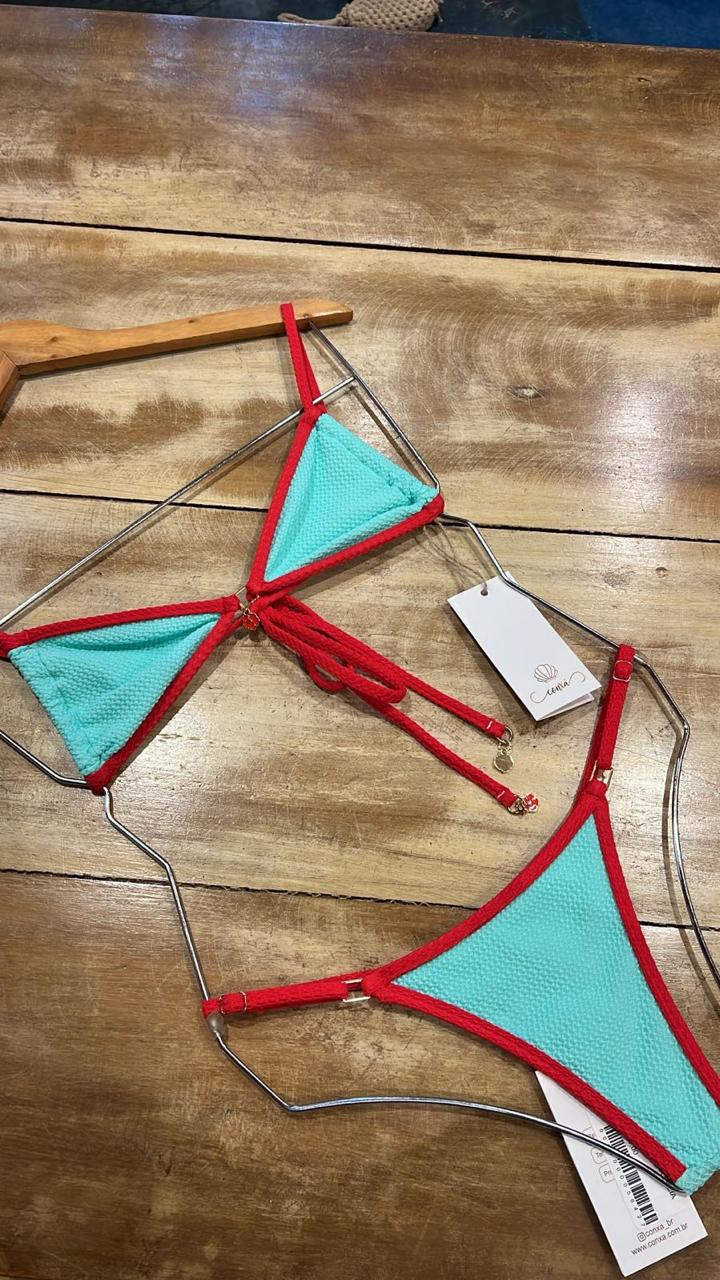 Biquíni Bottom Luma Dalia