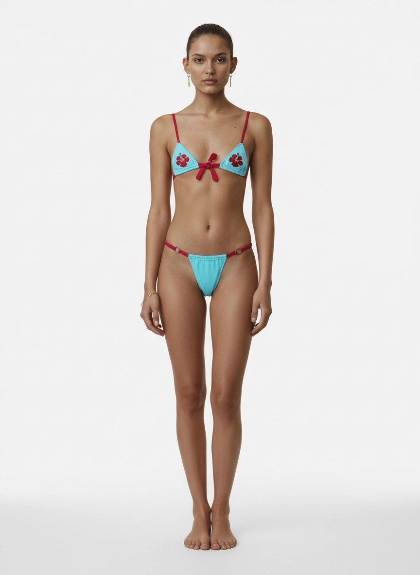 Biquíni Bottom Clau Dalia