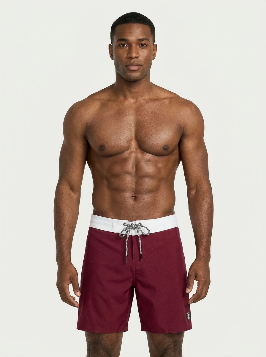 Board Short New Cereja